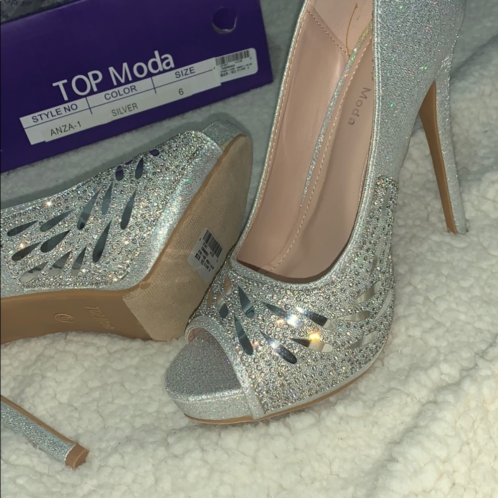 Diamond heels - Picture 4 of 4